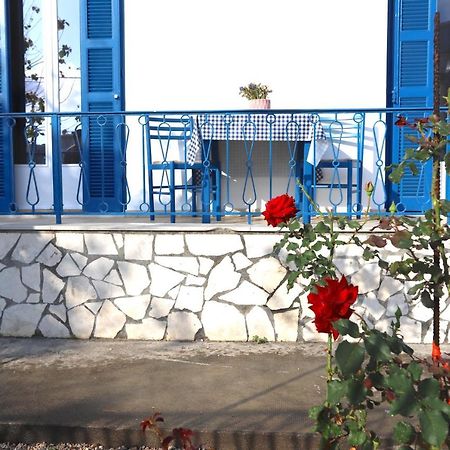 Rhodes Town Garden Apartment Rhodes City Luaran gambar