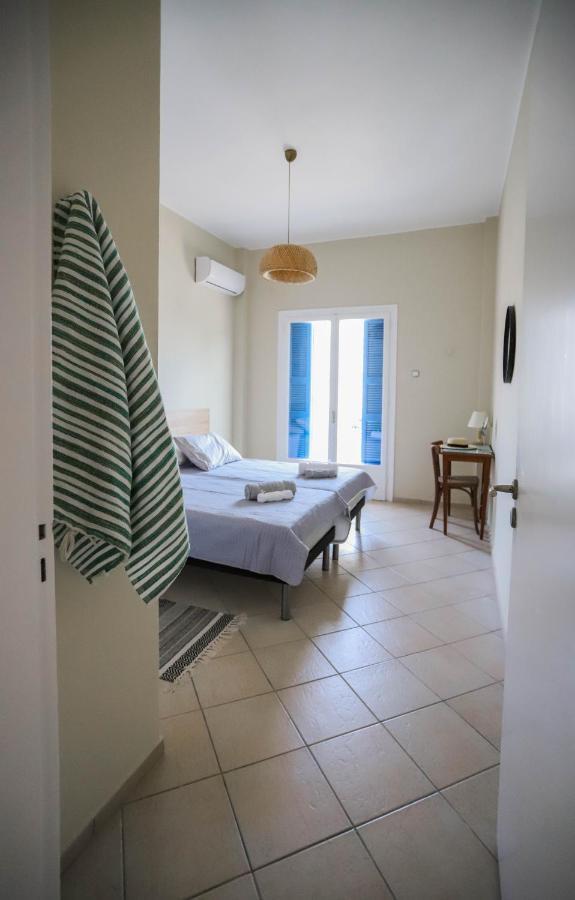 Rhodes Town Garden Apartment Rhodes City Luaran gambar