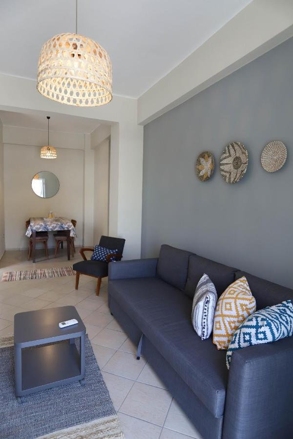 Rhodes Town Garden Apartment Rhodes City Luaran gambar