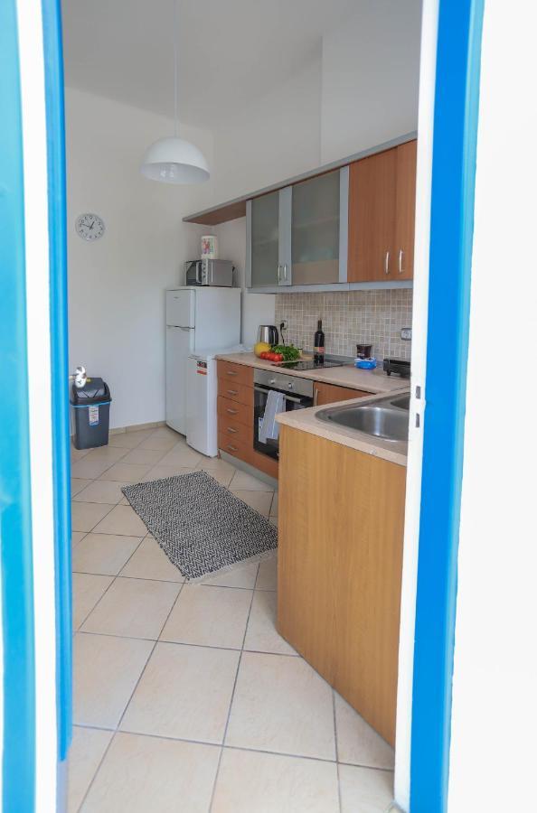 Rhodes Town Garden Apartment Rhodes City Luaran gambar