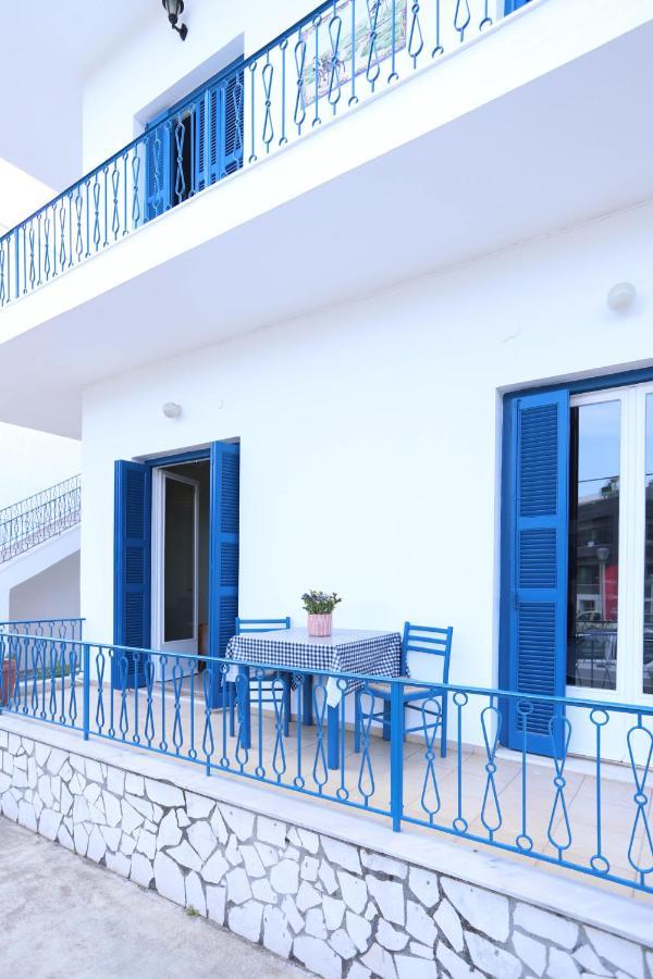 Rhodes Town Garden Apartment Rhodes City Luaran gambar