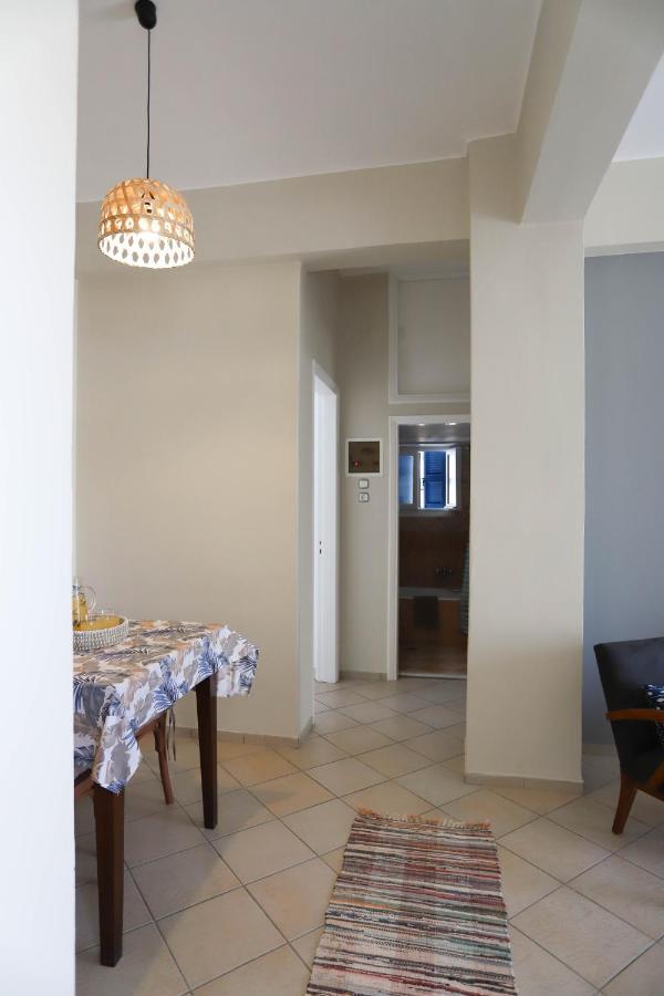 Rhodes Town Garden Apartment Rhodes City Luaran gambar