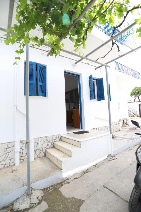 Rhodes Town Garden Apartment Rhodes City Luaran gambar
