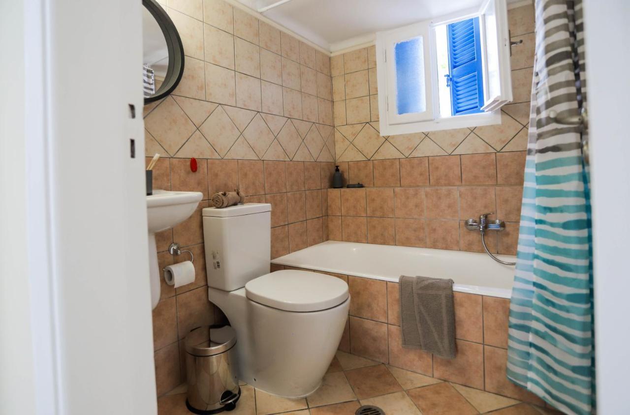 Rhodes Town Garden Apartment Rhodes City Luaran gambar