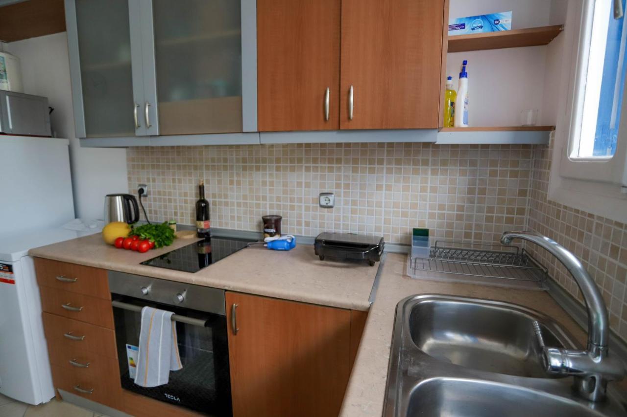 Rhodes Town Garden Apartment Rhodes City Luaran gambar