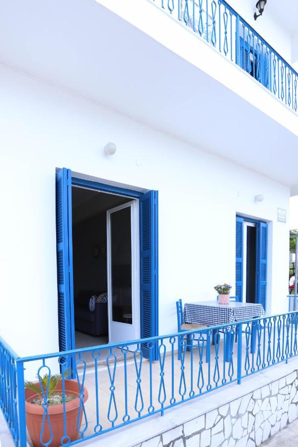 Rhodes Town Garden Apartment Rhodes City Luaran gambar