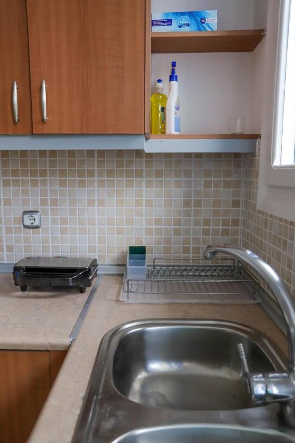 Rhodes Town Garden Apartment Rhodes City Luaran gambar