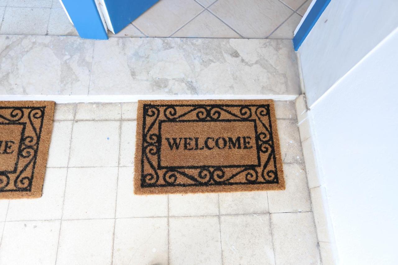 Rhodes Town Garden Apartment Rhodes City Luaran gambar
