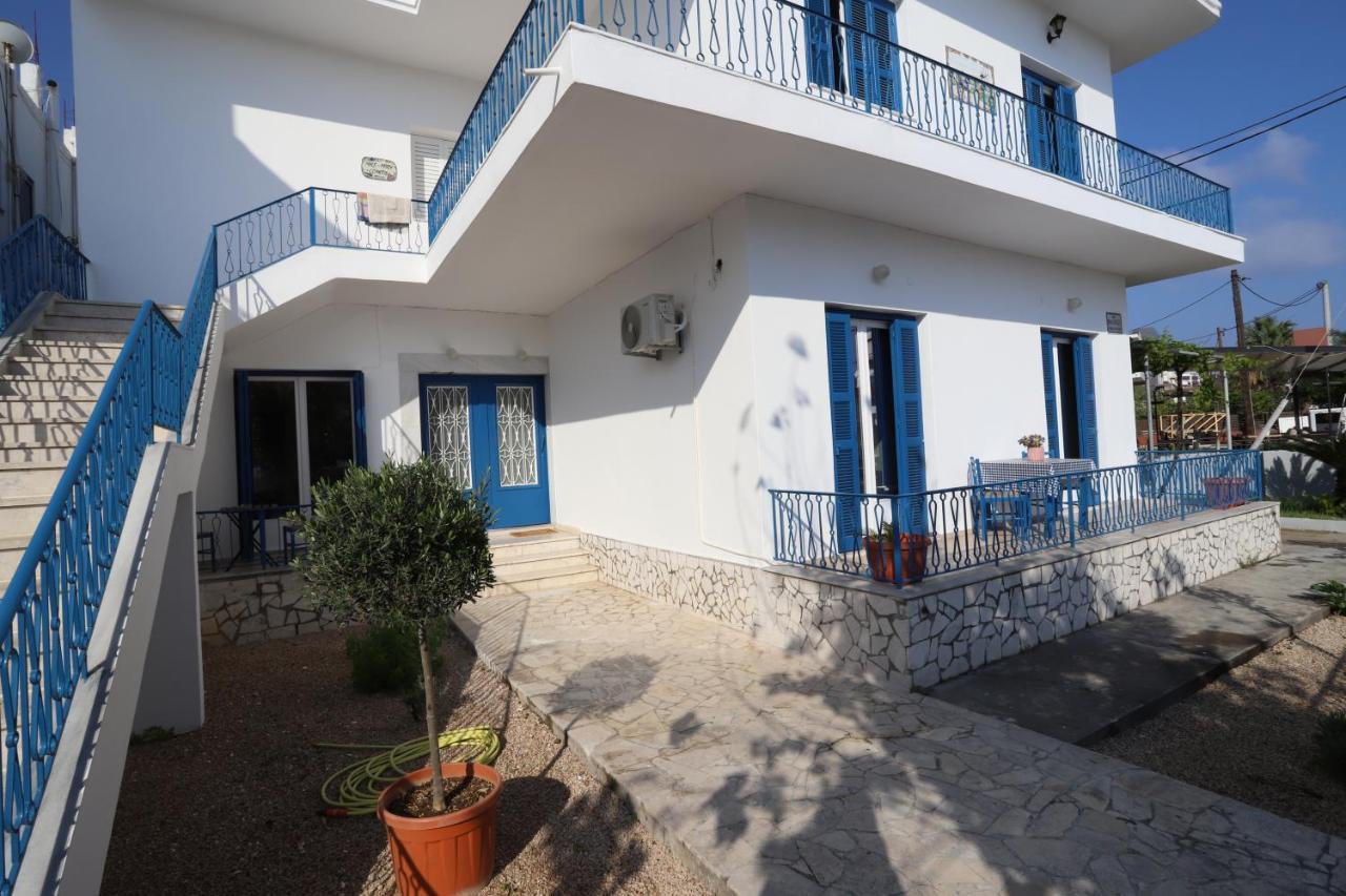 Rhodes Town Garden Apartment Rhodes City Luaran gambar