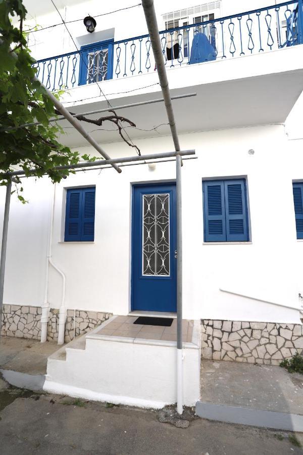 Rhodes Town Garden Apartment Rhodes City Luaran gambar
