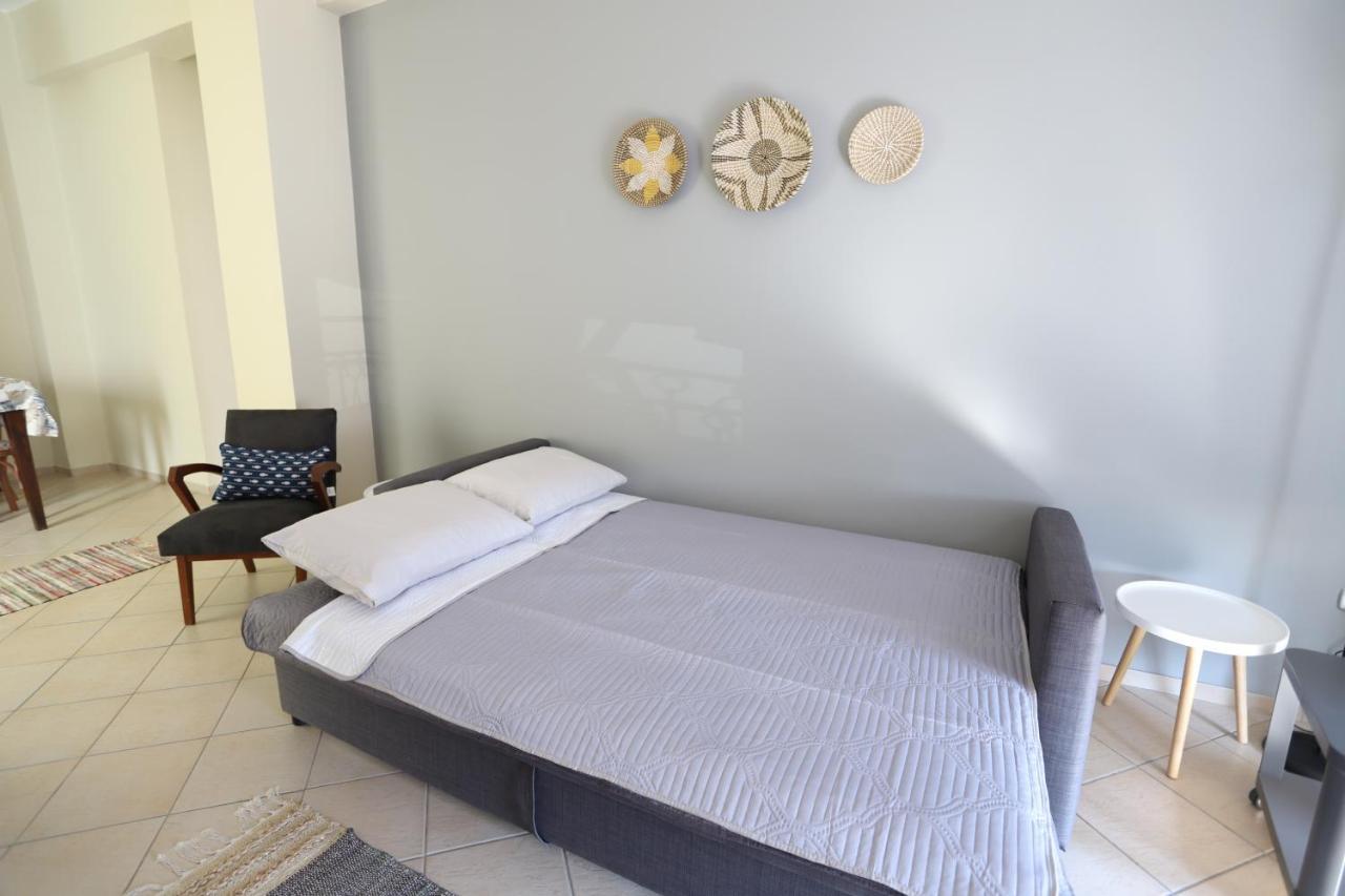 Rhodes Town Garden Apartment Rhodes City Luaran gambar