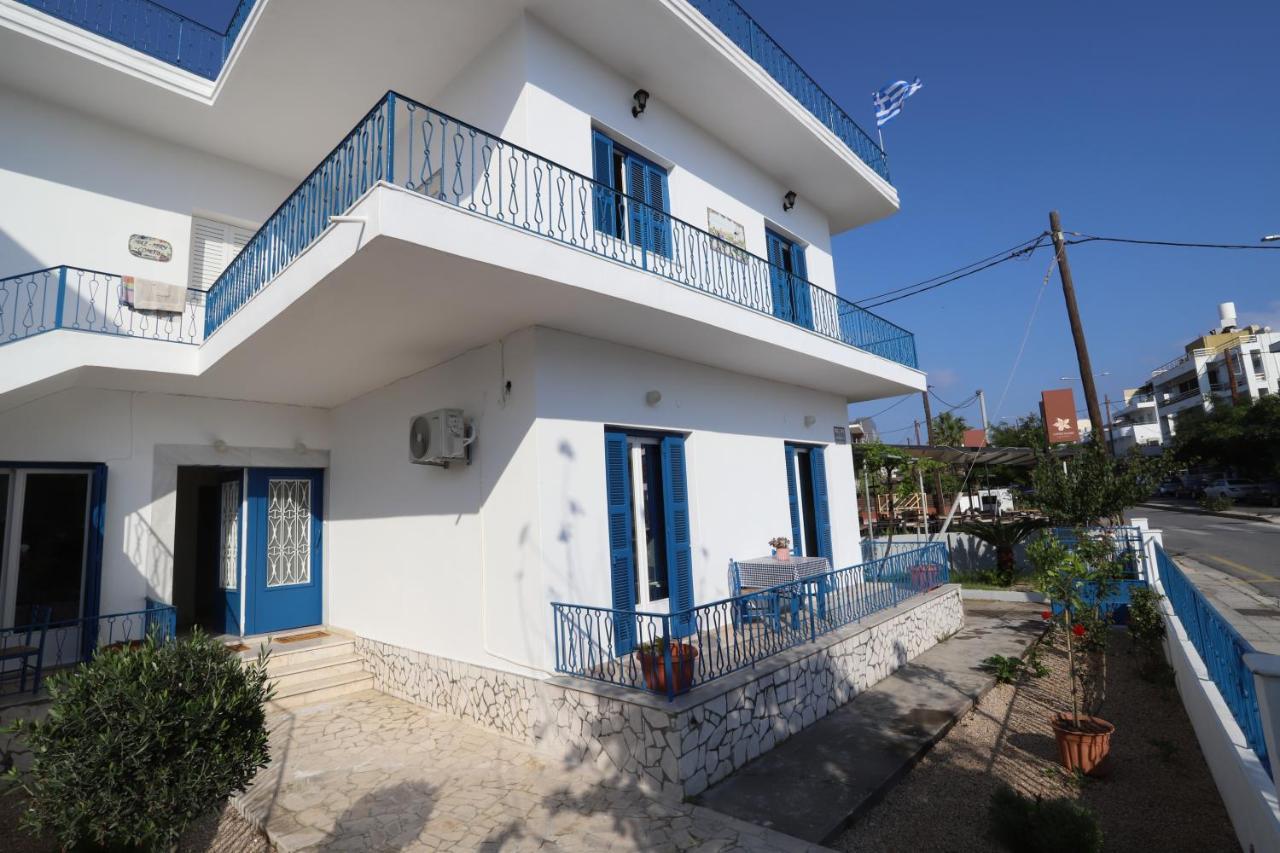 Rhodes Town Garden Apartment Rhodes City Luaran gambar