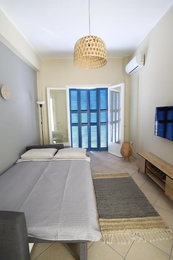 Rhodes Town Garden Apartment Rhodes City Luaran gambar