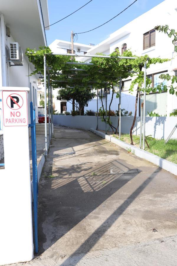 Rhodes Town Garden Apartment Rhodes City Luaran gambar