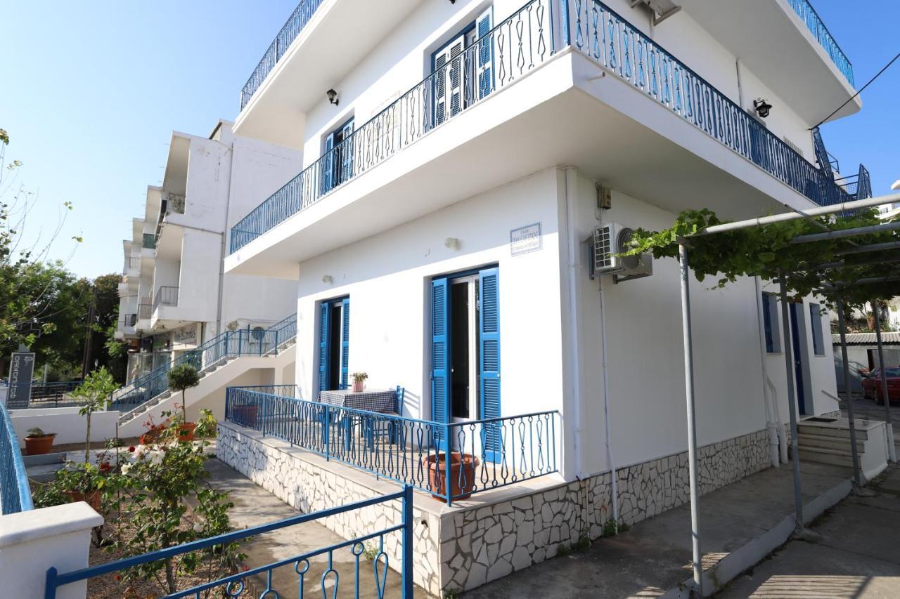 Rhodes Town Garden Apartment Rhodes City Luaran gambar