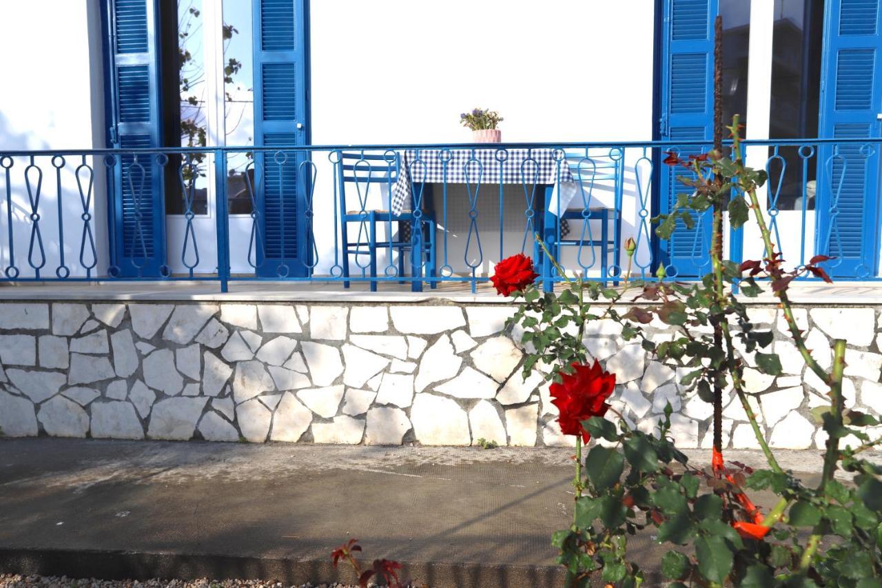 Rhodes Town Garden Apartment Rhodes City Luaran gambar