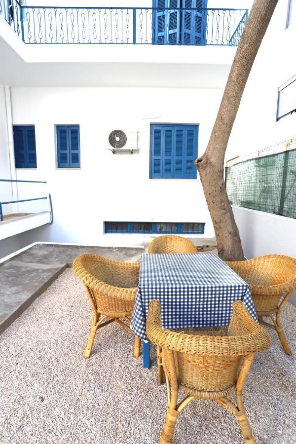 Rhodes Town Garden Apartment Rhodes City Luaran gambar